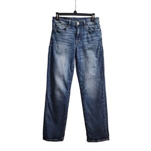 American Eagle‎ Outfitters Men Straight Leg Jeans Medium Wash Size 29x30 Flex